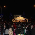 Na Štědrý večer se sejdou tisíce Bohumíňáků na náměstí