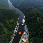 Štěchovická vodní elektrárna nabízí virtuální prohlídku!