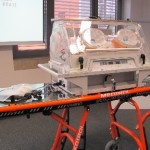 Pardubická nemocnice má nový transportní inkubátor