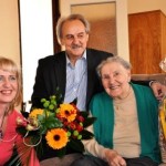 Druhá nejstarší obyvatelka města oslavila 103. narozeniny