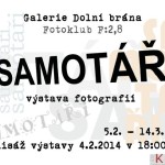 Fotoklub F2,8: SAMOTÁŘI