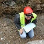 Díky ČEZ Teplárenské se archeologové v Teplicích podívali na mnoha místech pod zem vůbec poprvé