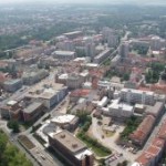 Pardubice uzavřely smlouvu na rekonstrukci třídy Míru