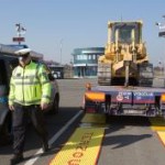 Praha zvyšuje kontroly přetížených nákladních automobilů
