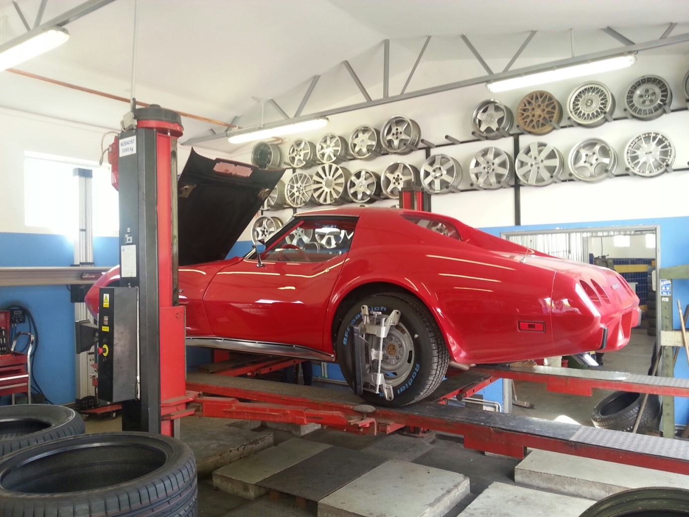 Jak na vyhodny nakup pneumatik