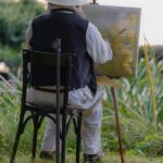 Sepsovane platno jako zaklad kvalitni malby